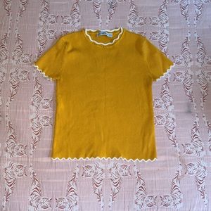 Zara Knit Top